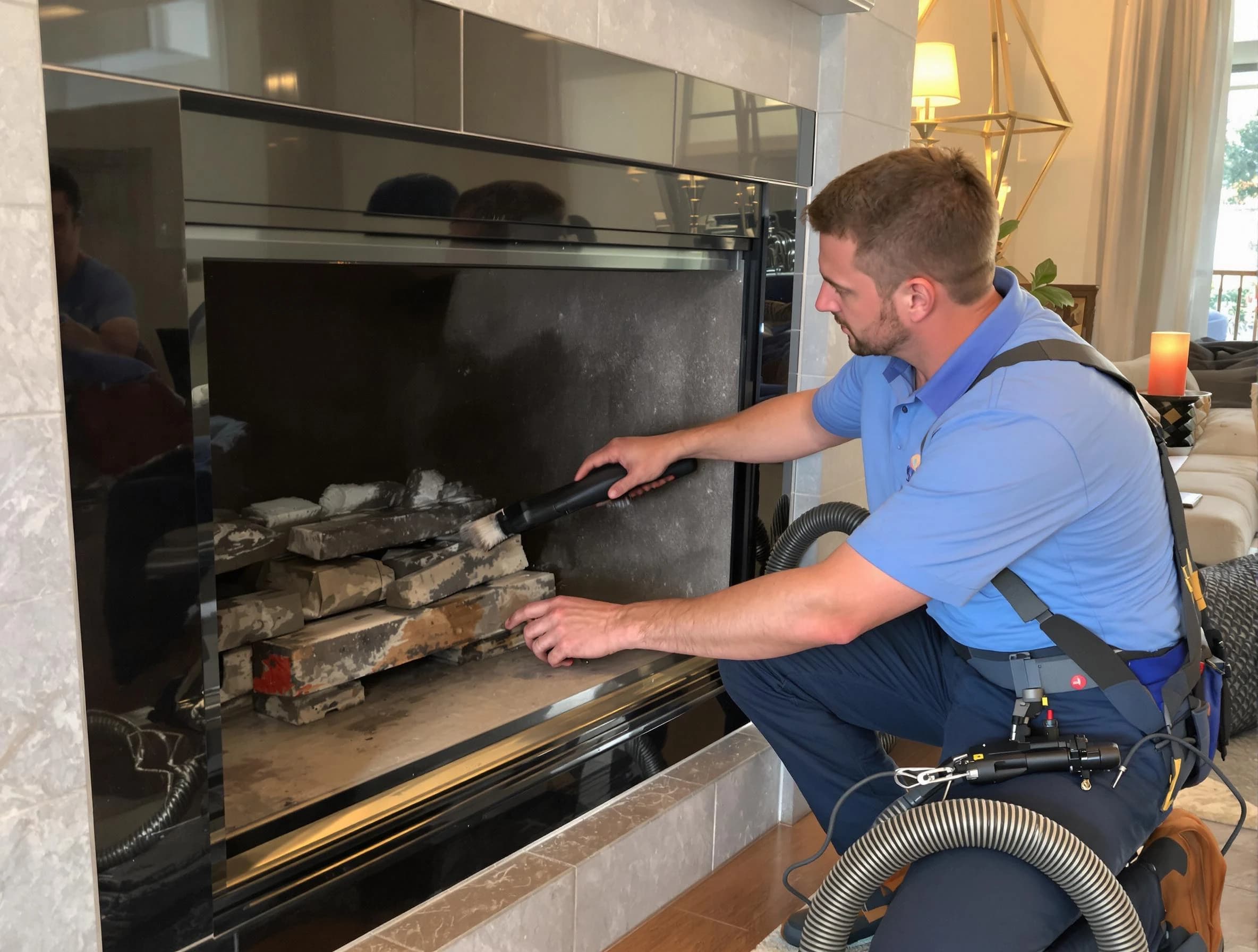 Fireplace Maintenance service in Brentwood, TN